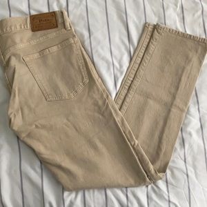 Men’s Polo Ralph Lauren Distressed Jeans - Authentic Dungarees